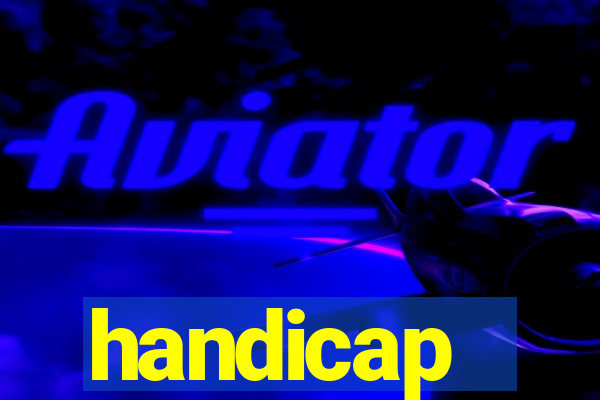 handicap - 2.5 o que significa